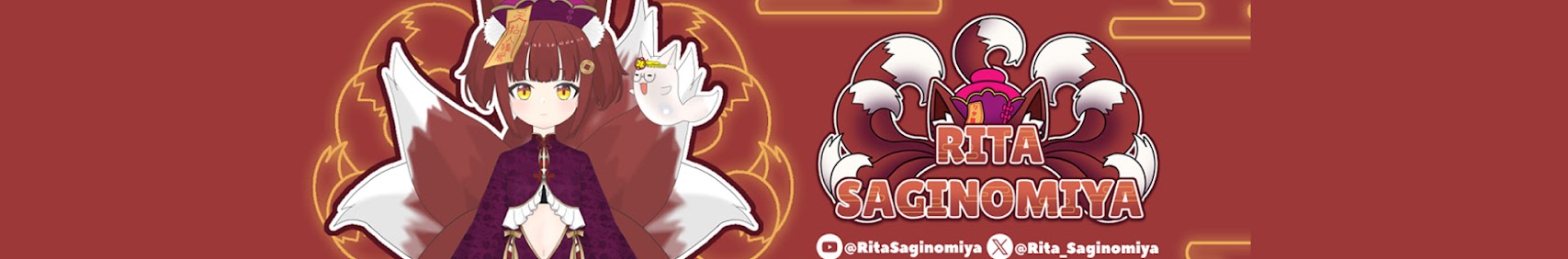 Rita Saginomiya banner