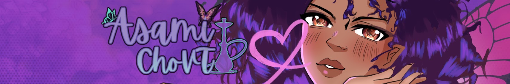 Asami banner