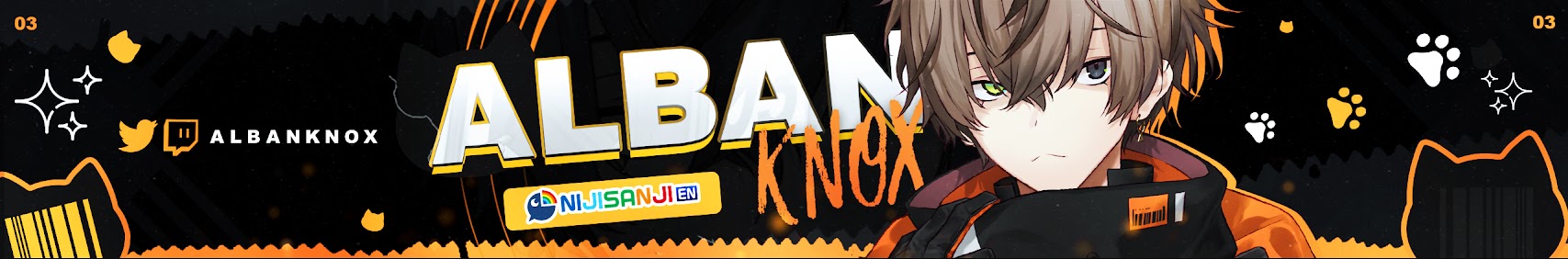 Alban Knox banner