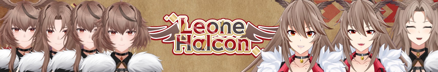 Leone Halcon banner