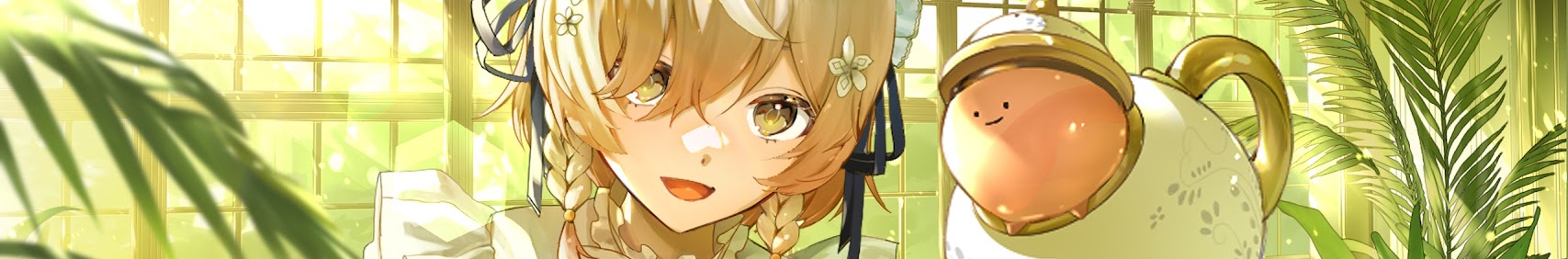 Klara Charmwood banner