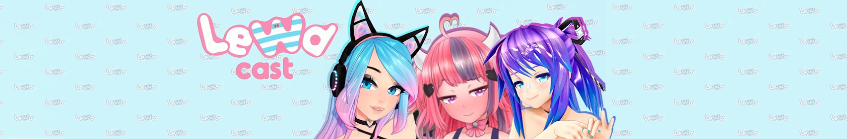 Lewdcast banner