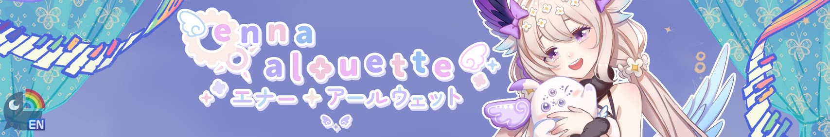 Enna Alouette banner