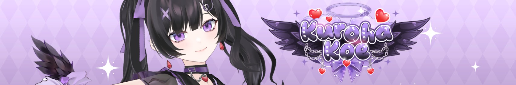 Kuroha Koe banner