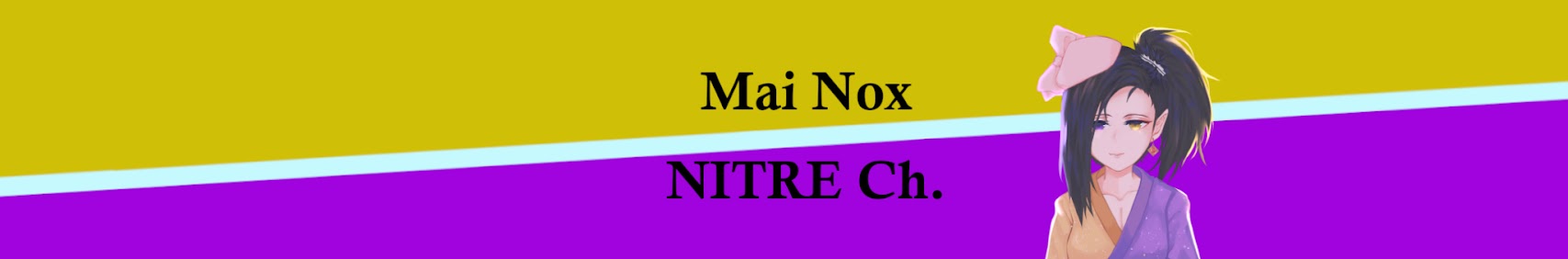 Mai Nox banner