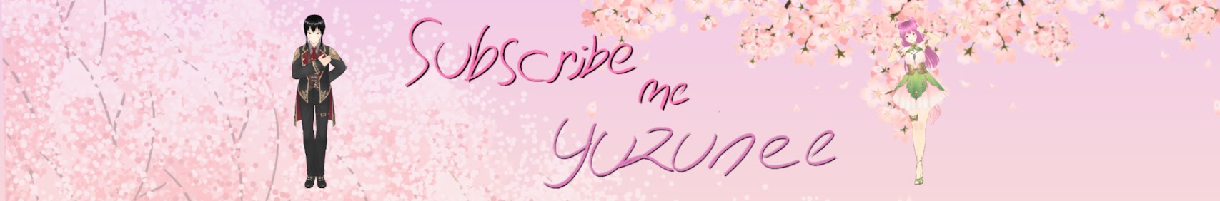 Yuzunee banner
