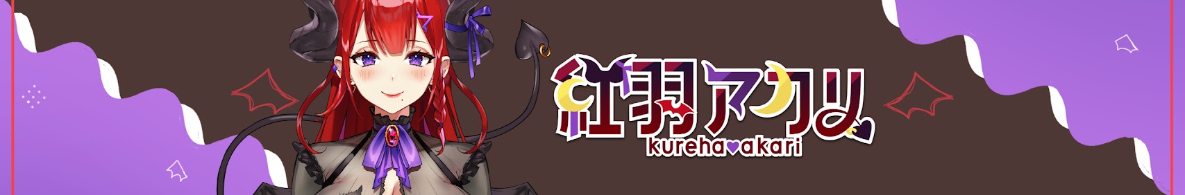 Kureha Akari banner