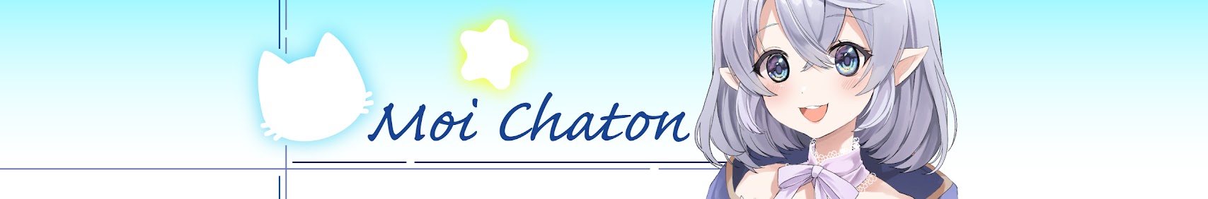 Moi CHATON banner