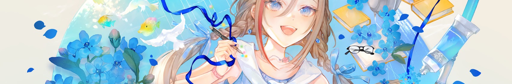 Kurusu Natsume banner