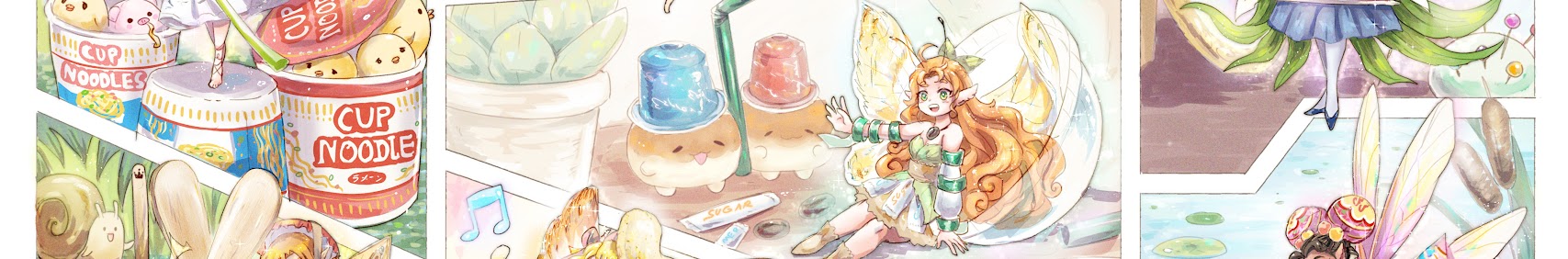 Candypiggy banner