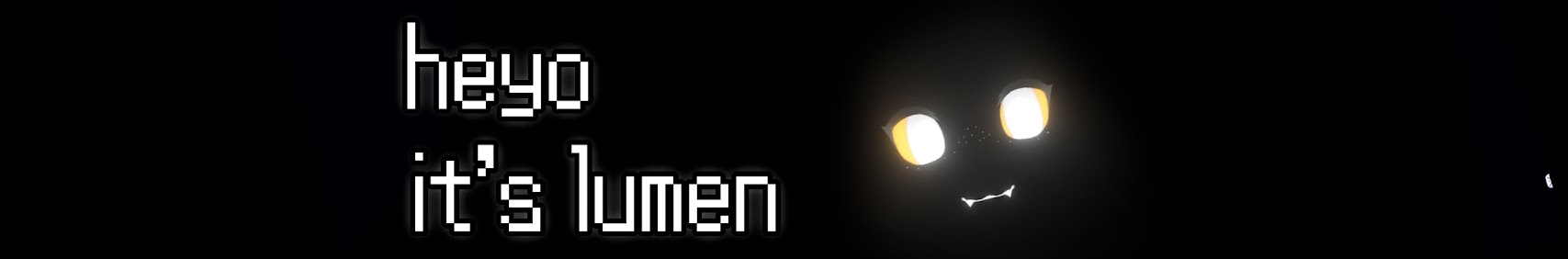Lumenaire banner