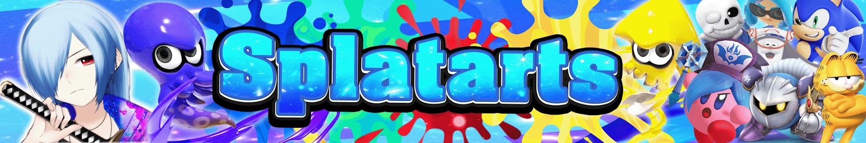 Splatarts banner
