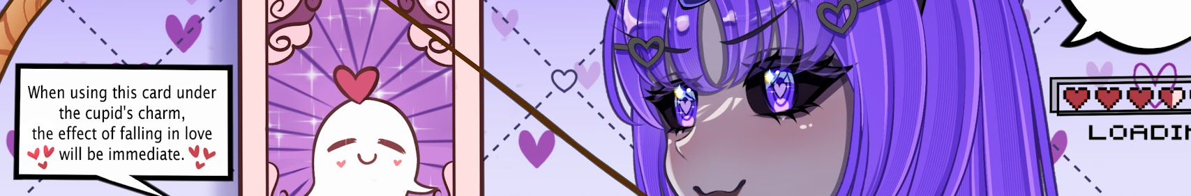 Rosaline Neko banner