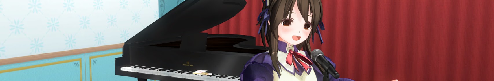 バーチャルユーチューバー「はがね」のチャンネル banner