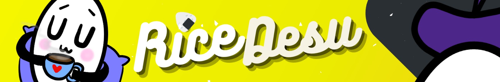 DesuRice banner