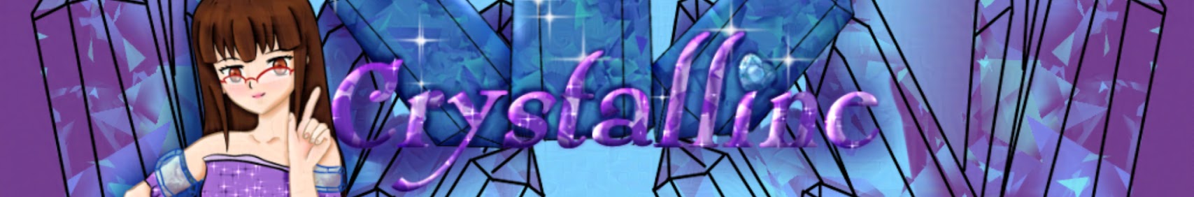 CrystallineVT banner