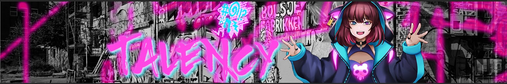 塔綾絲ʕ•ᴥ•ʔタリンス banner