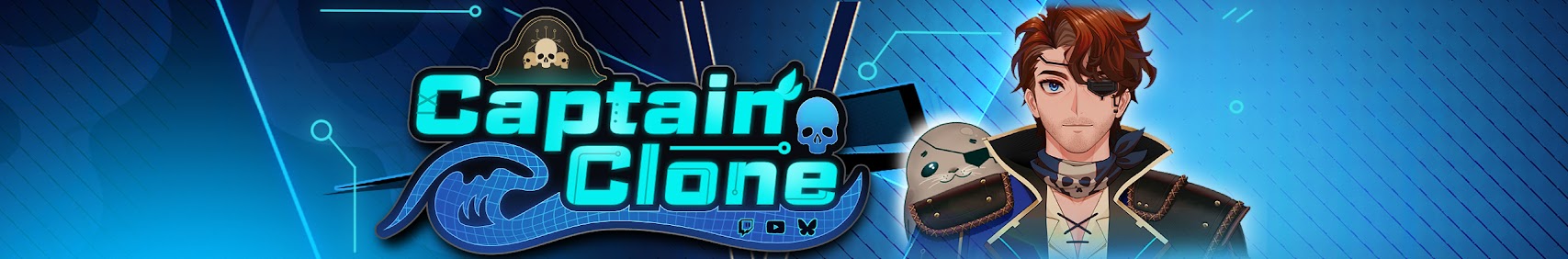 Captain Clone banner