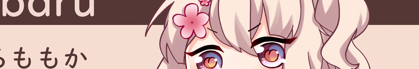 Momoka Toubaru banner