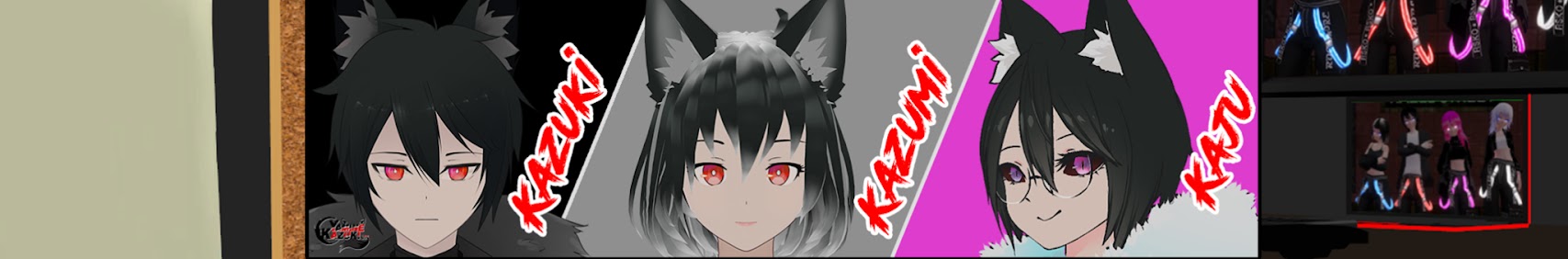 Yamine Kazuki banner