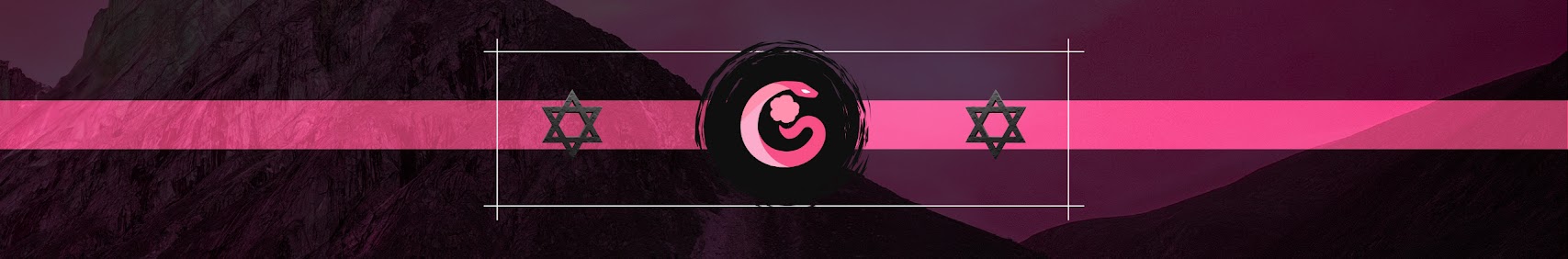 Gaby Hasra Vtuber banner