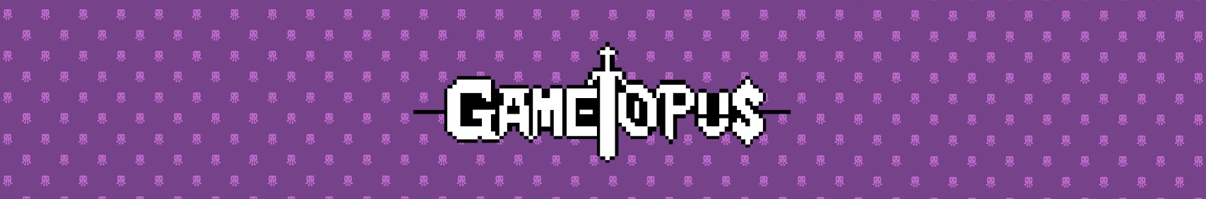 Gametopus banner