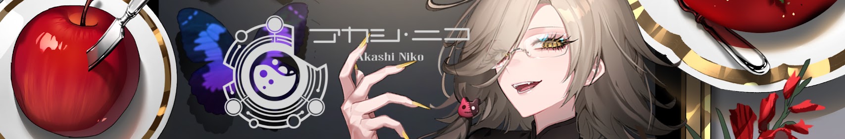 Akashi Niko banner