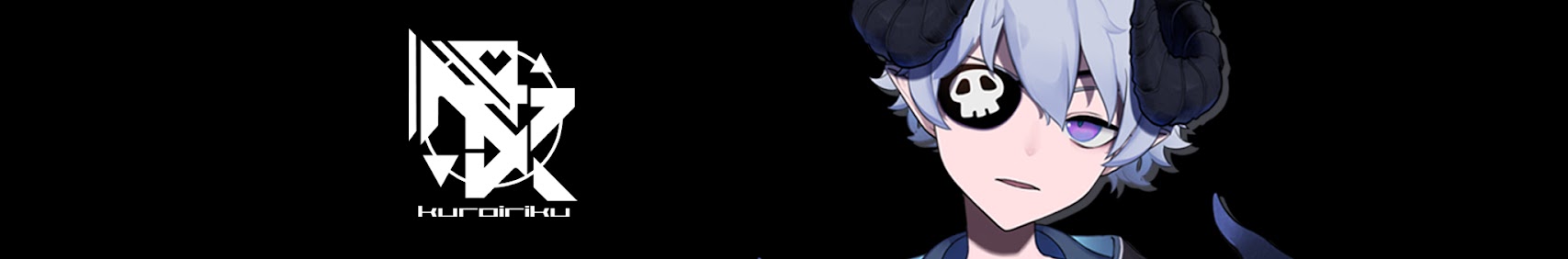 Kuroi Riku banner