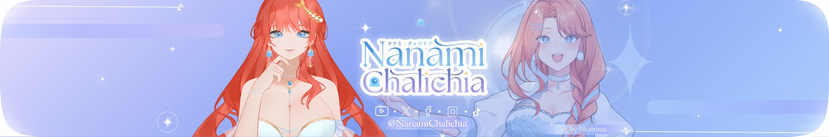 Nanami Chalichia banner