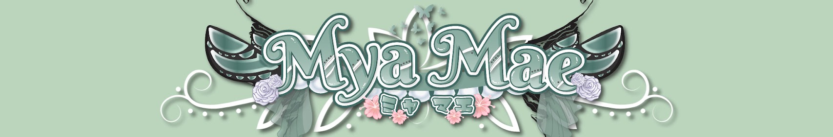 Mya Mae banner