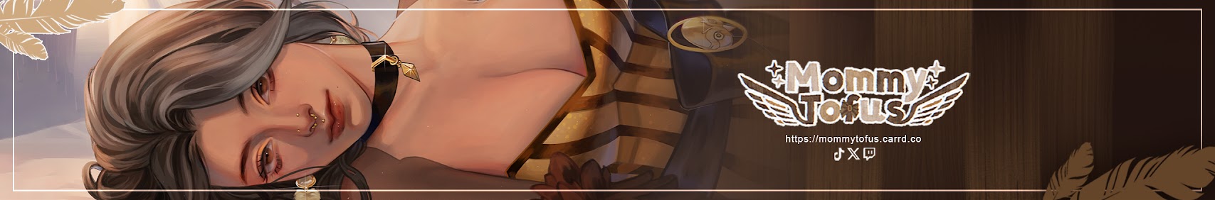 MommyTofus banner