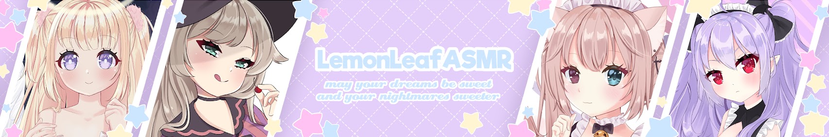 LemonLeafASMR banner