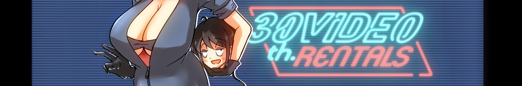 型落チャンネル banner