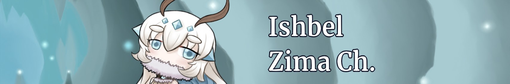 Ishbel Zima banner
