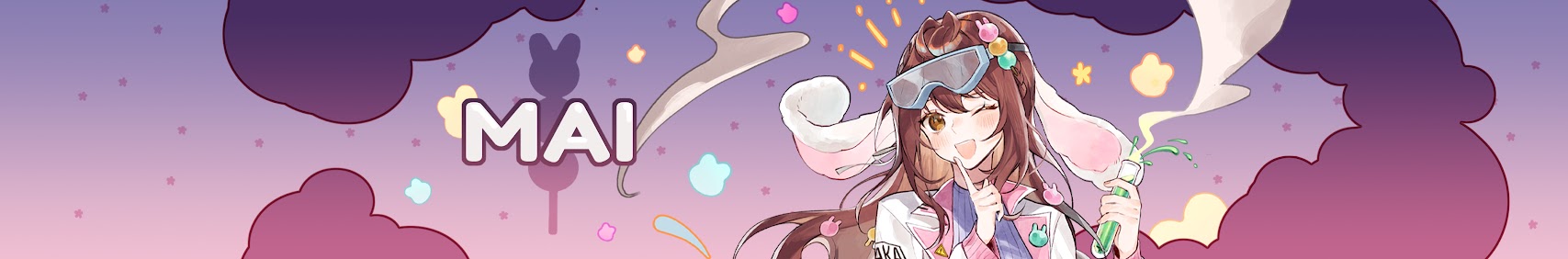 Mai banner
