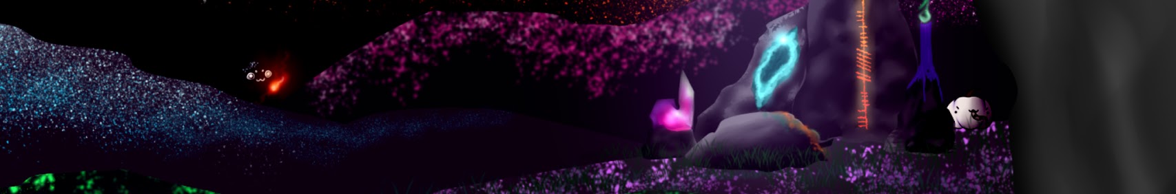 Foxy banner