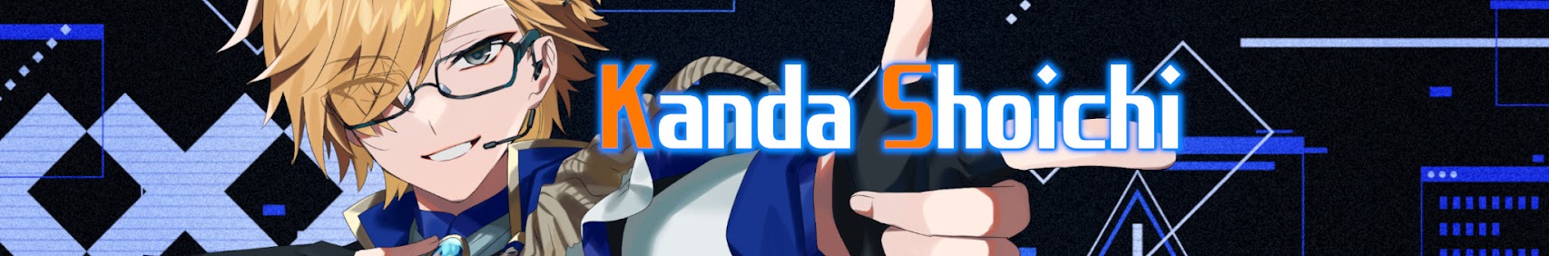 Kanda Shoichi banner
