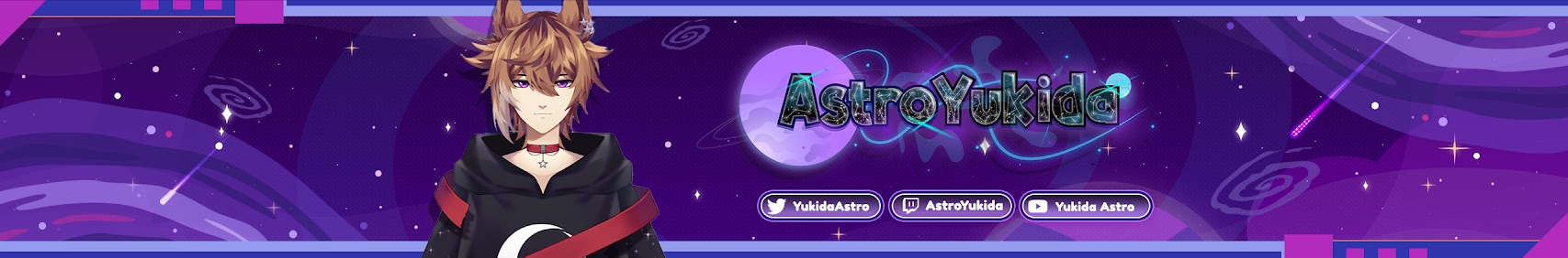 Astro Yukida banner