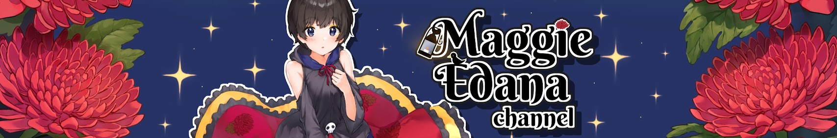 Maggie Edana banner