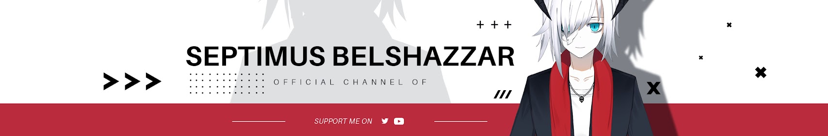 Septimus Belshazzar banner