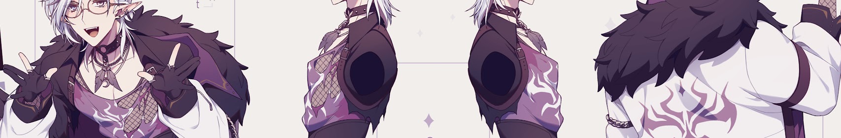 Haruki Kurosune banner