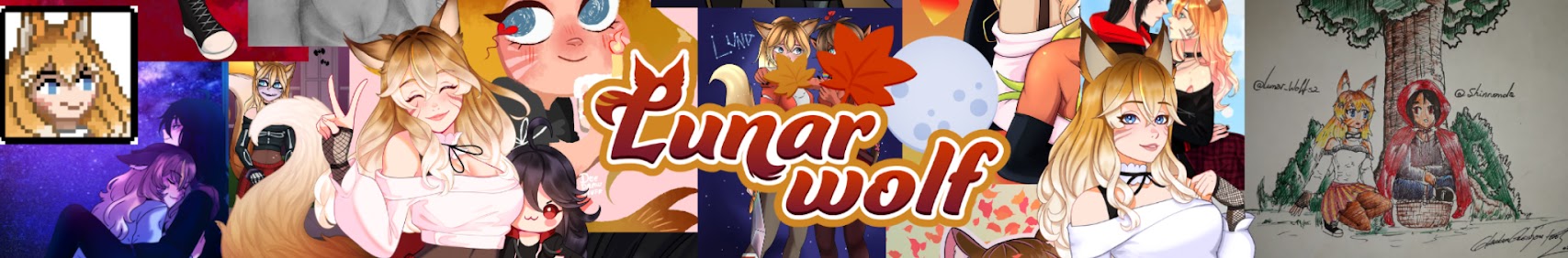 Lunarwolf banner