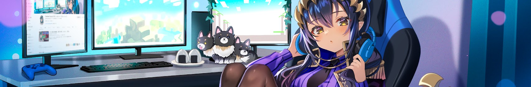 Shimamura Charlotte banner