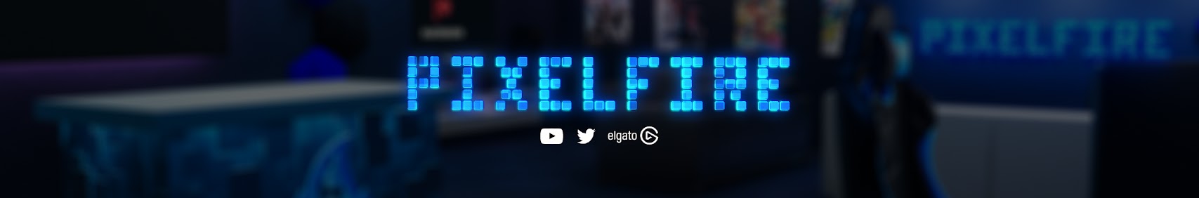 PixelFire banner