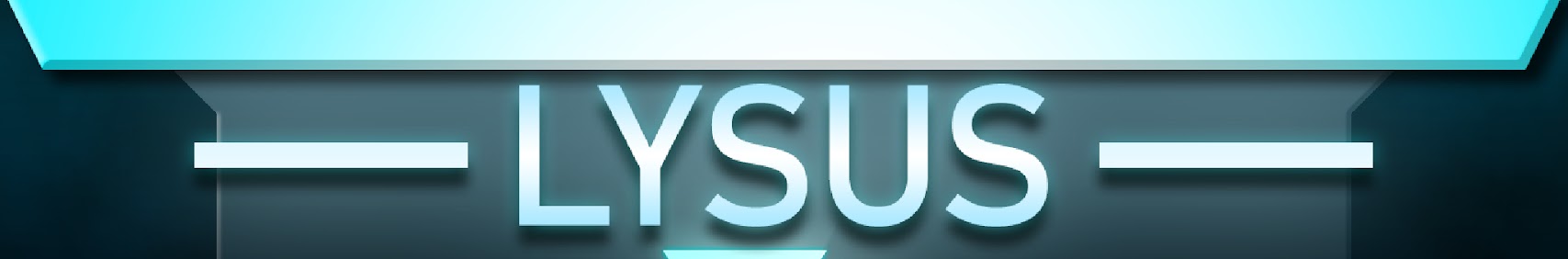 Lysus20 banner