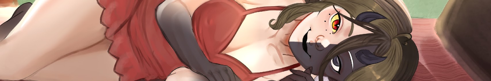 Impish Feline banner