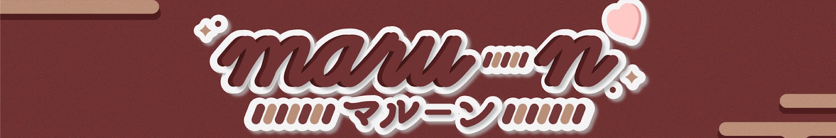 Maru_n banner