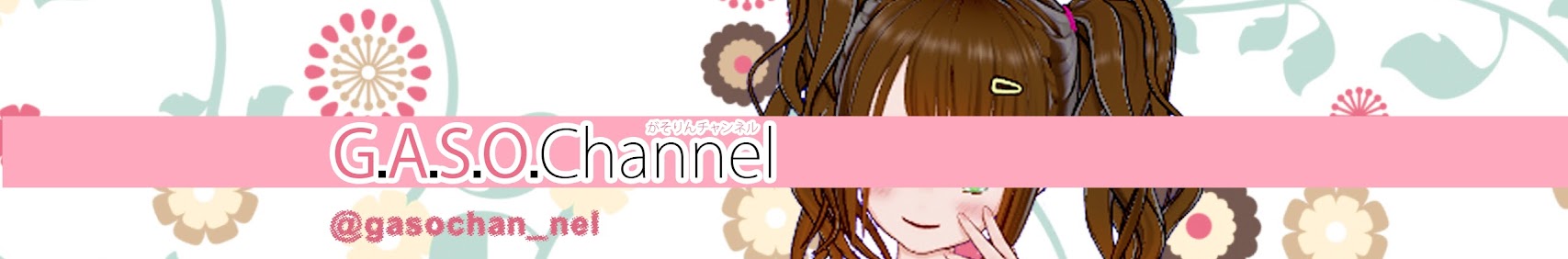 がそりんチャンネル banner