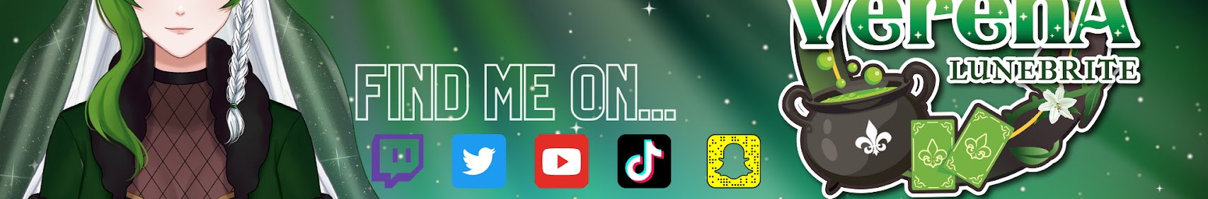 Verena Lunebrite banner