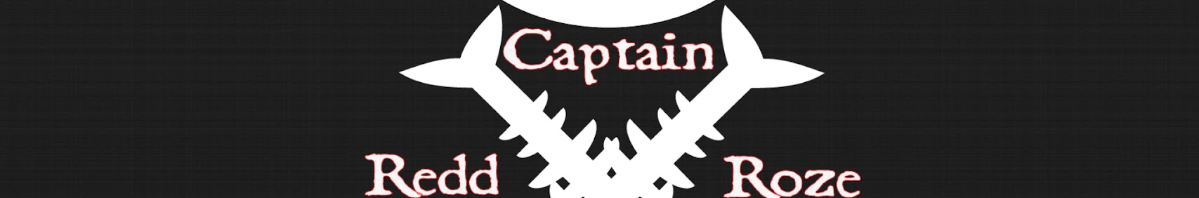 CaptainReddRoze banner